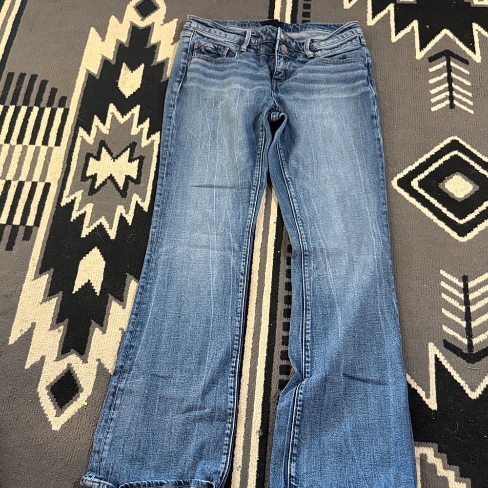 Buckle Women's Medium Blue Bootcut Jeans